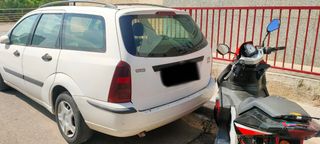  Despiece Ford Focus 2004