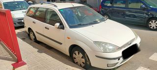  Despiece Ford Focus 2004