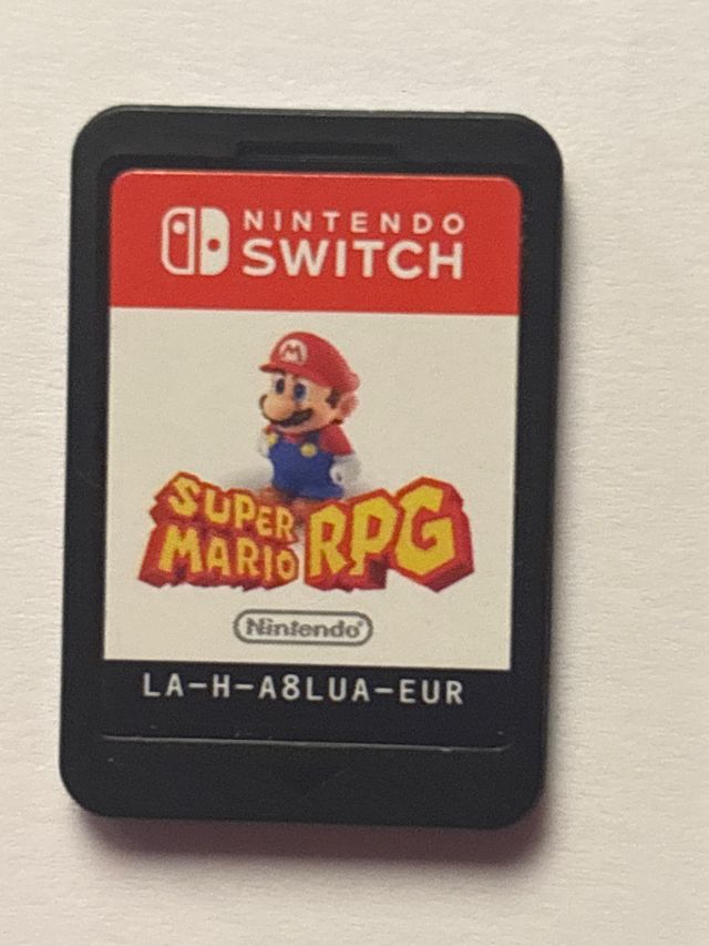 Super Mario RPG Nintendo Switch