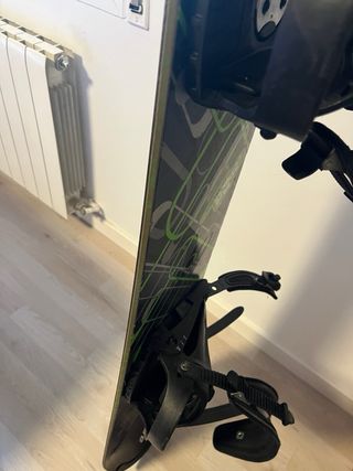 Tabla Snow Volk Dash 149cm