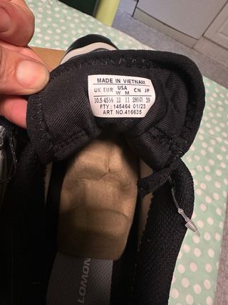 Salomon XT-6 Gore-Tex Nuevas