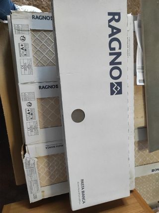 Azulejo RAGNO PASTA BIANCA REWIND PELTRO