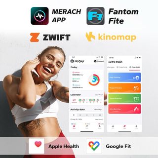 Cinta de correr Merach T26B1 - Nueva