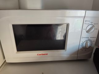 Forno a microonde Corberó Blanco