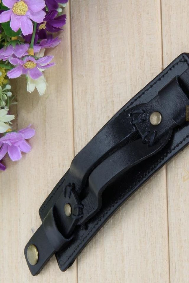 Pulsera Brazalete Cuero Doble Tira 43mm