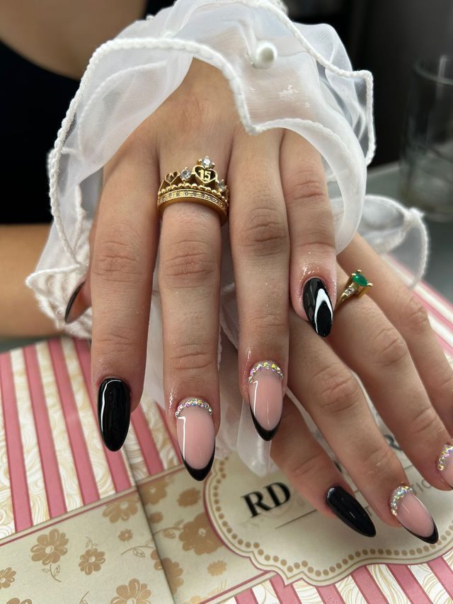 Manicura y pedicura spa en  Benidorm