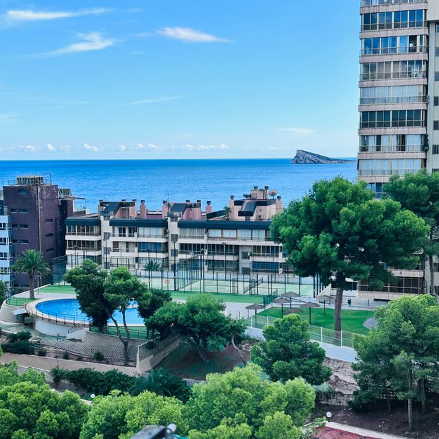 Manicura y pedicura spa en  Benidorm