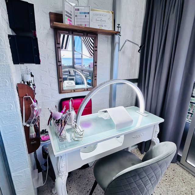 Manicura y pedicura spa en  Benidorm