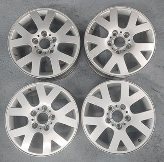 Llantas BMW 16 5x120 7J