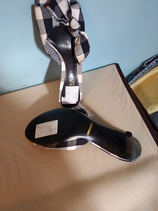 Sandalias Lauren Ralph Lauren Cuadros