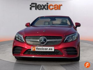 Mercedes Clase C C Cabrio 300
