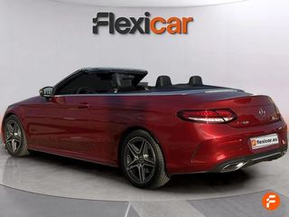 Mercedes Clase C C Cabrio 300