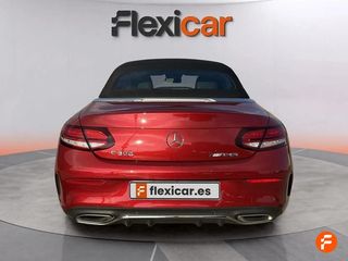 Mercedes Clase C C Cabrio 300