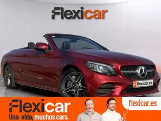 Mercedes Clase C C Cabrio 300
