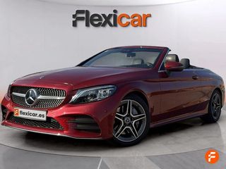 Mercedes Clase C C Cabrio 300
