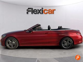 Mercedes Clase C C Cabrio 300