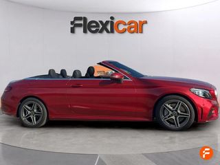 Mercedes Clase C C Cabrio 300