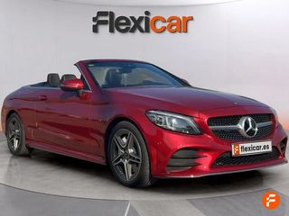 Mercedes Clase C C Cabrio 300