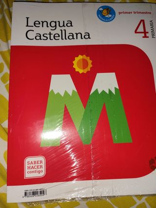 LENGUA 4 PRIMARIA SABER HACER CONTIGO