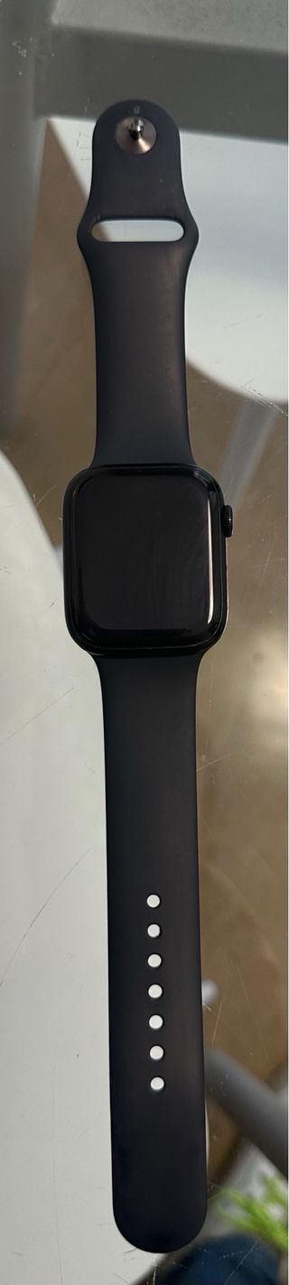 Apple Watch 7 45mm Space Gray