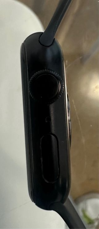 Apple Watch 7 45mm Space Gray