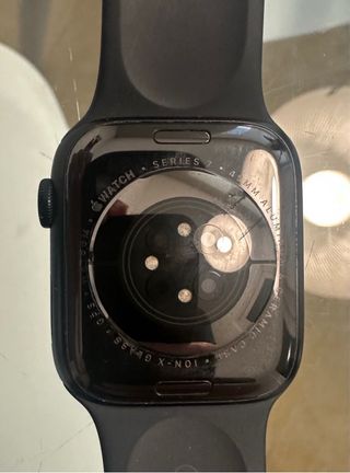 Apple Watch 7 45mm Space Gray