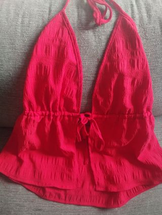 Lote 4 vaqueros y blusa verano