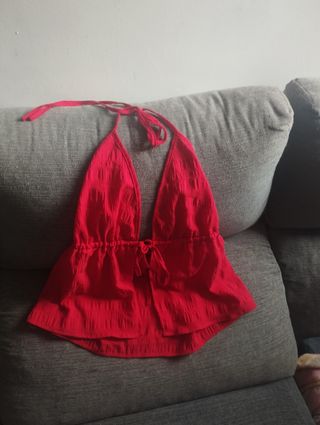 Lote 4 vaqueros y blusa verano