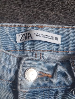 Lote 4 vaqueros y blusa verano