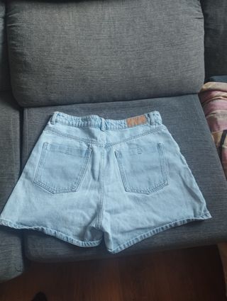 Lote 4 vaqueros y blusa verano