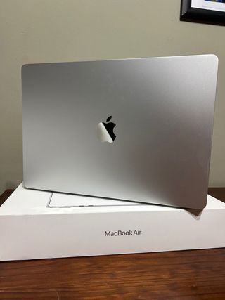 MacBook Air 15” M3 8GB 512GB SSD Gris Espacial