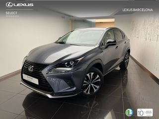 Lexus NX300h PREMIUM 2021 REF 3635