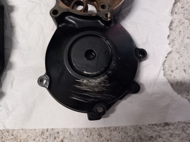 Tapa embrague pickup Suzuki GSR