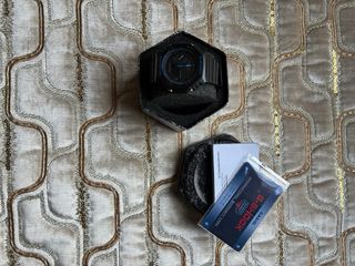 Reloj Casio G-Shock Negro/Azul