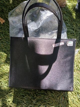 Bolso negro