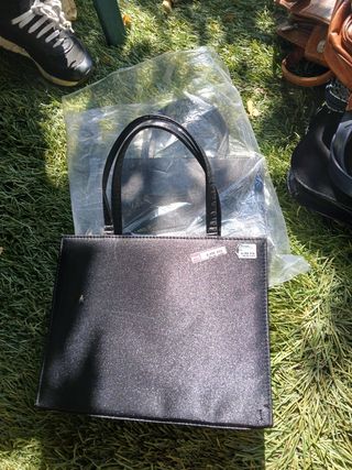 Bolso negro