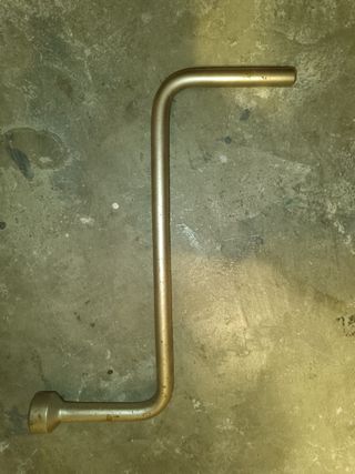 Llave de Ruedas BMW e46