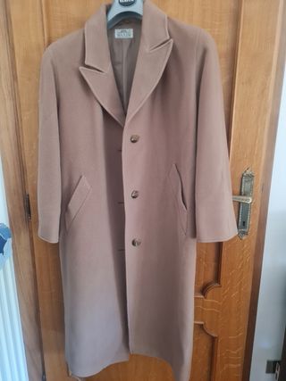Cappotto donna Maxim marrone