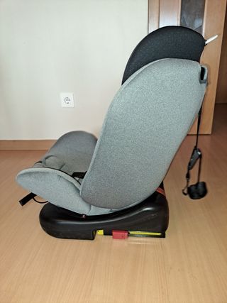 Silla Coche Jané Nurse Giro 360 0-36kg Isofix