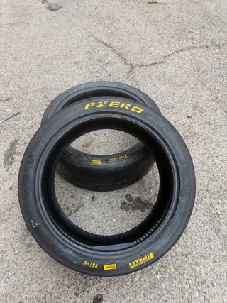 Neumático Pirelli P ZERO RA7+B 235/40 R18