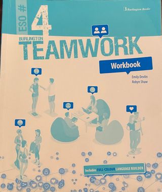 Teamwork 4eso Wb (Spanish) 21