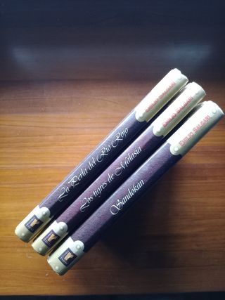 Aventuras de Emilio Salgari