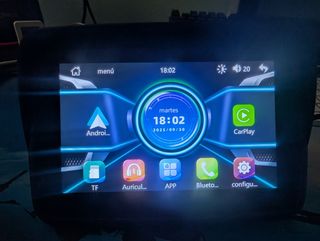 Android Auto CarPlay para Moto