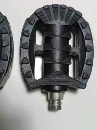 Pedales BMX Notario Negro