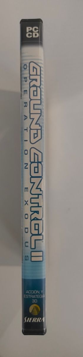Ground Control II: Operation Exodus PC