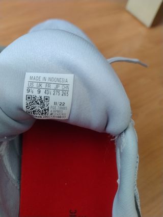 Zapatillas Adidas Solarglide Grises y Blancas