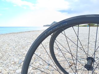 Llantas URSUS MIURA TS37 Carbon Tubular