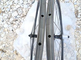 Llantas URSUS MIURA TS37 Carbon Tubular