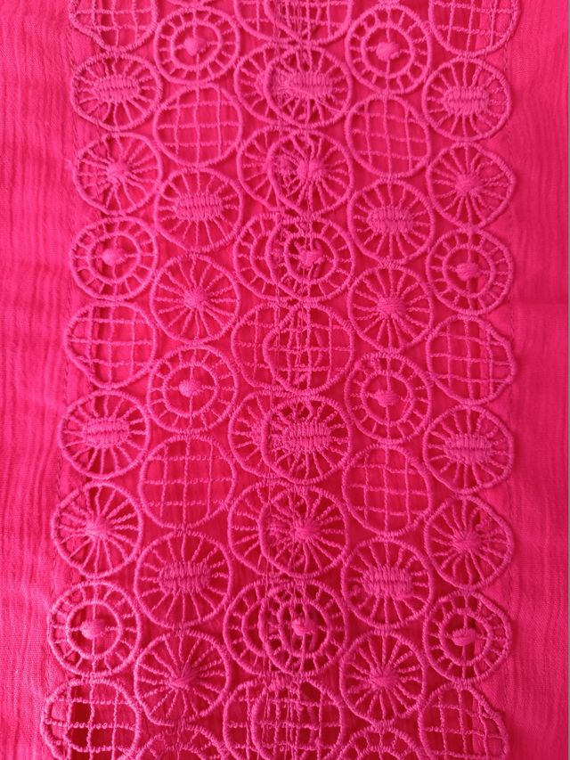 Nuova camicetta fucsia taglia 42