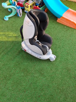 Silla Coche Britax Römer Bebé